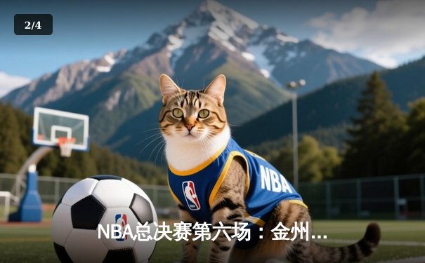 NBA总决赛第六场：金州勇士力擒波士顿凯尔特人捧起奥布莱恩杯 - 2