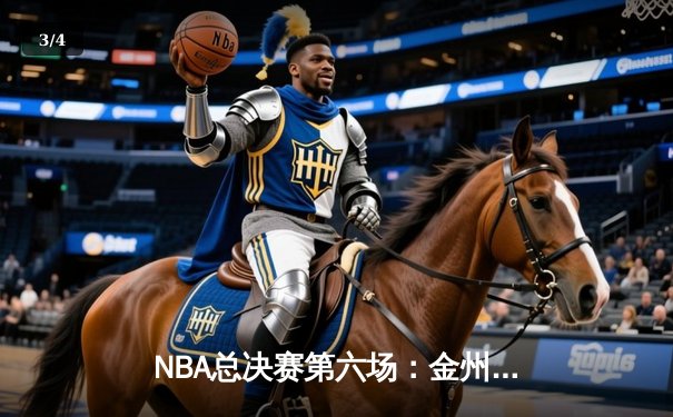 NBA总决赛第六场：金州勇士力擒波士顿凯尔特人捧起奥布莱恩杯 - 3