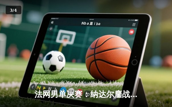 法网男单决赛：纳达尔鏖战五盘险胜德约科维奇，第14次加冕罗兰加洛斯 - 3