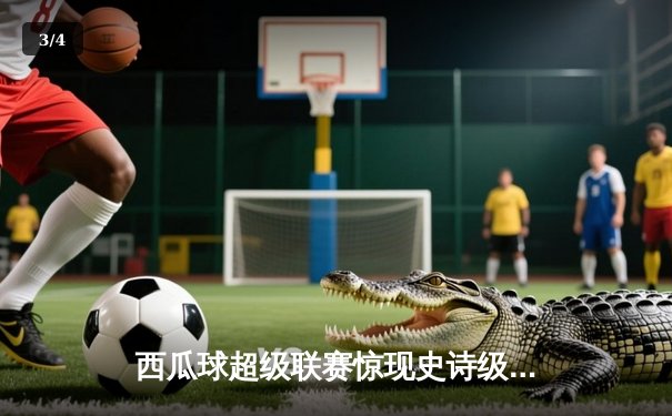 西瓜球超级联赛惊现史诗级逆转，火焰队加时赛绝杀雷霆夺冠 - 3